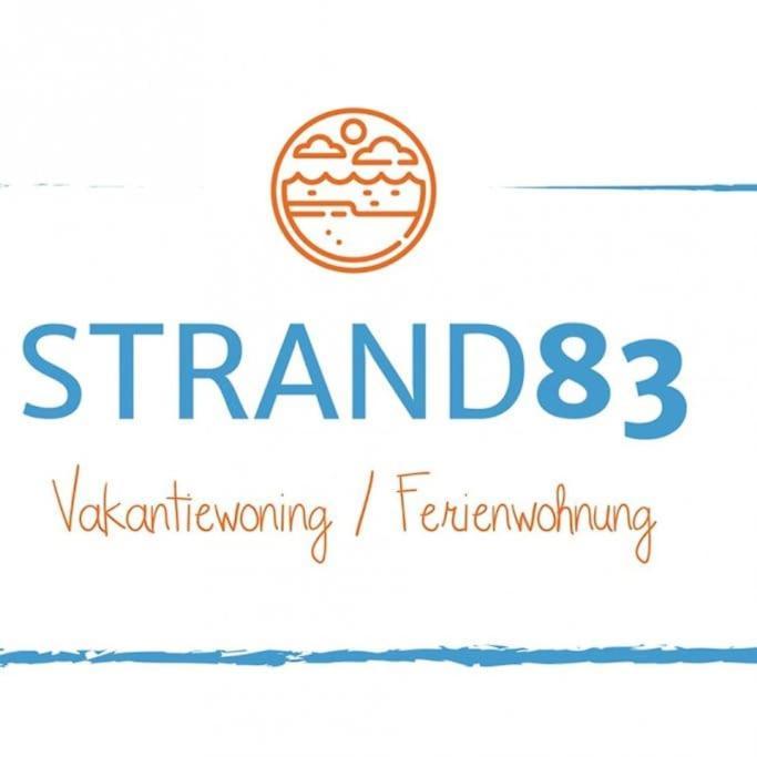 Strand83 Egmond aan Zee Exterior photo
