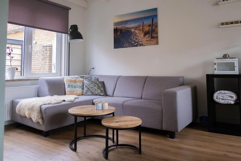 Strand83 Egmond aan Zee Exterior photo