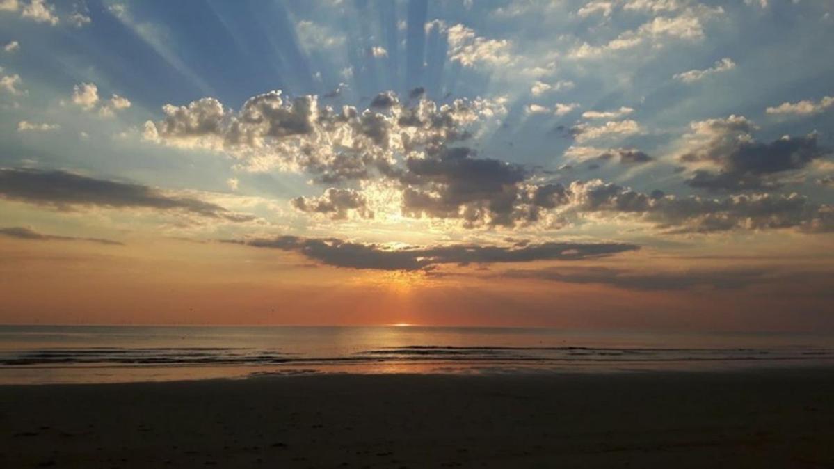 Strand83 Egmond aan Zee Exterior photo