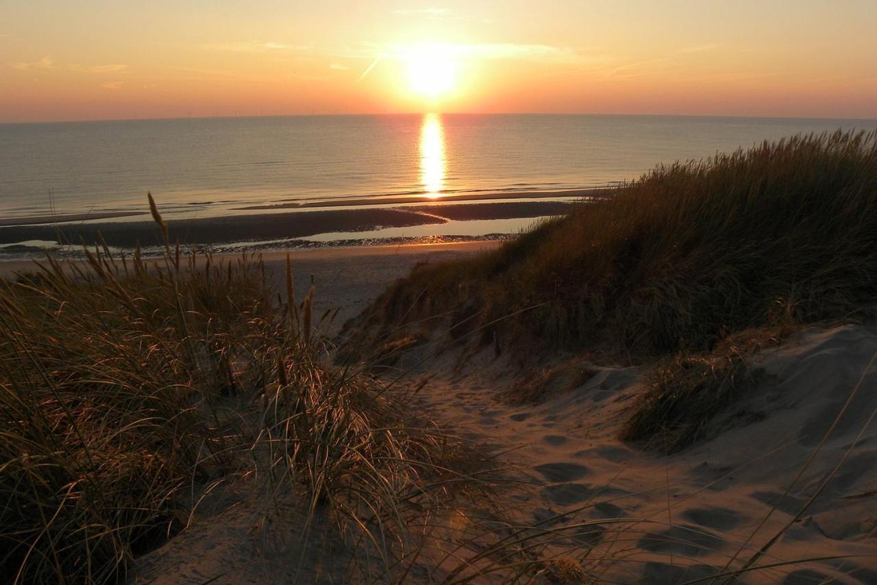 Strand83 Egmond aan Zee Exterior photo